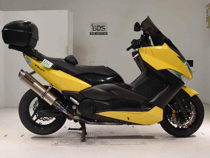 Yamaha TMAX 500 2008