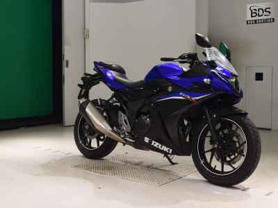 Suzuki GSX250R
