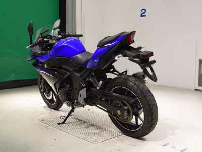 Suzuki GSX250R