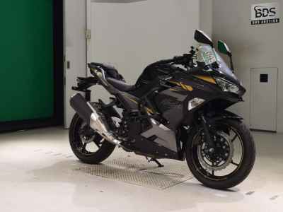 Kawasaki Ninja 400 2022