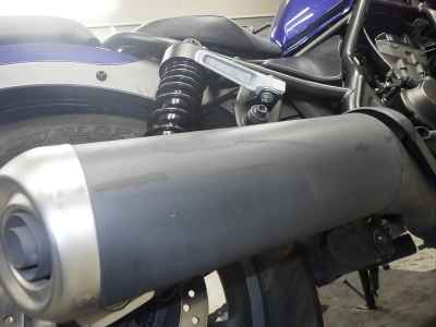 Honda Rebel S CMX250 2022
