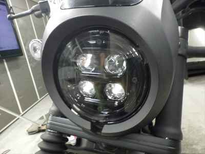 Honda Rebel S CMX250 2022