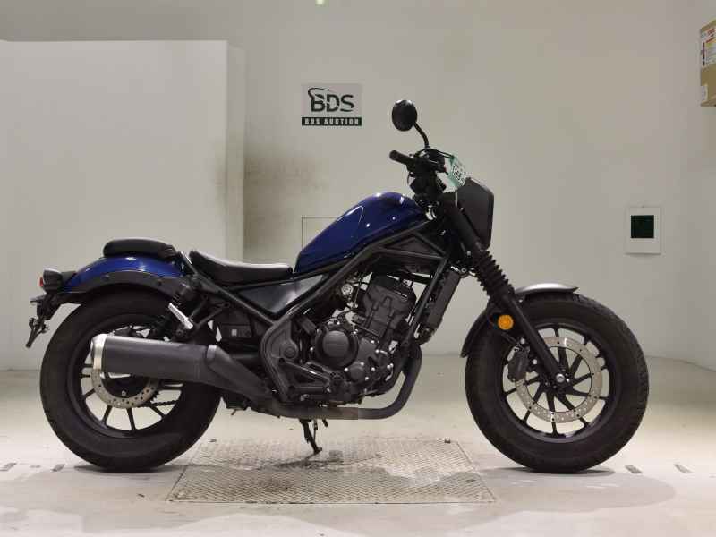 Honda Rebel S CMX250 2022