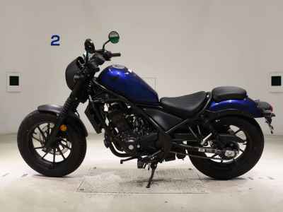 Honda Rebel S CMX250 2022