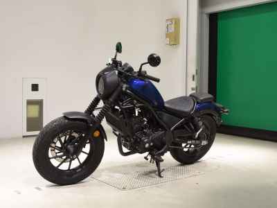 Honda Rebel S CMX250 2022