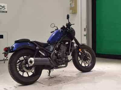 Honda Rebel S CMX250 2022