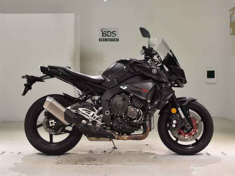 Yamaha MT-10 2019