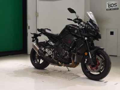 Yamaha MT-10 2019