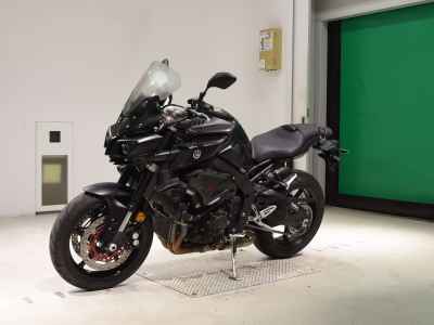 Yamaha MT-10 2019