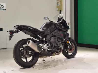 Yamaha MT-10 2019