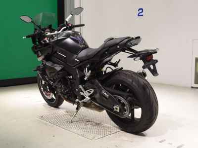 Yamaha MT-10 2019