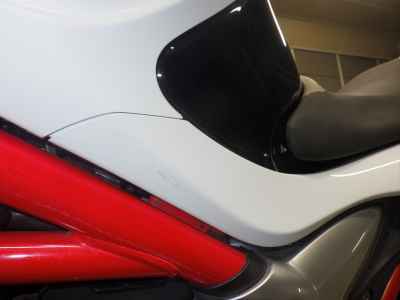 Suzuki Gladius SFV400 2010