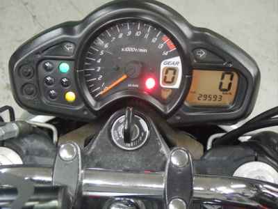 Suzuki Gladius SFV400 2010