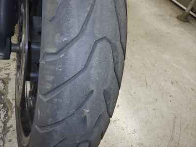 Suzuki Gladius SFV400 2010