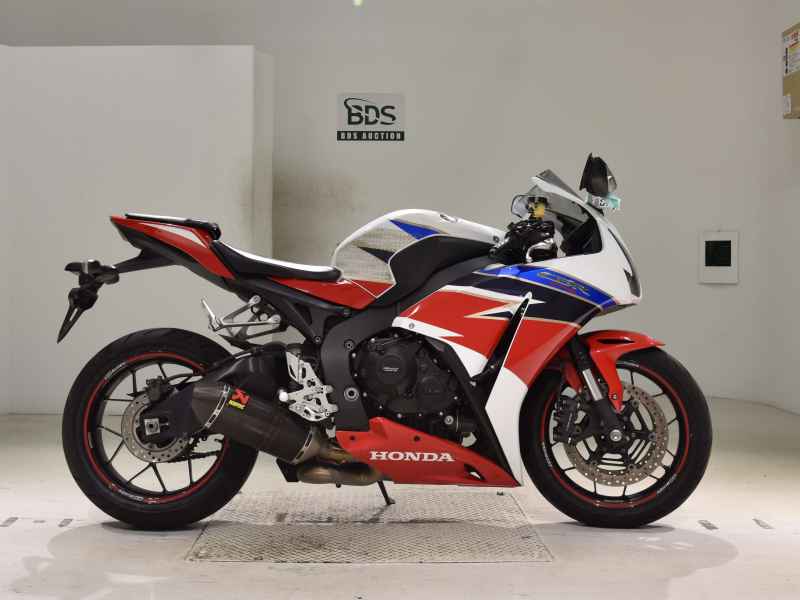 Honda CBR1000RR 2016