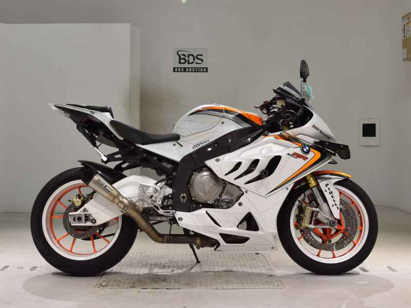 BMW S1000RR 2010