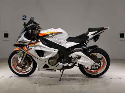 BMW S1000RR 2010