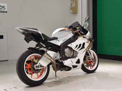 BMW S1000RR 2010