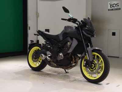 Yamaha MT-09 2018