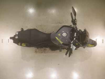 Yamaha MT-09 2018