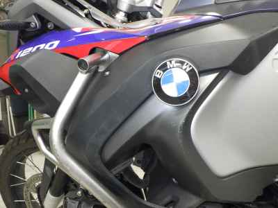 BMW R1200GS Adventure 2016