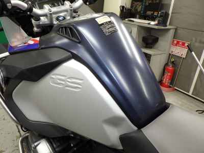 BMW R1200GS Adventure 2016