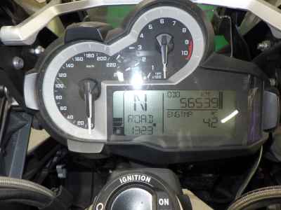 BMW R1200GS Adventure 2016