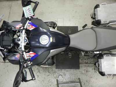BMW R1200GS Adventure 2016