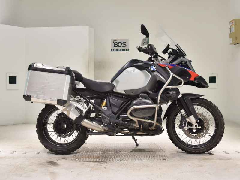 BMW R1200GS Adventure 2016
