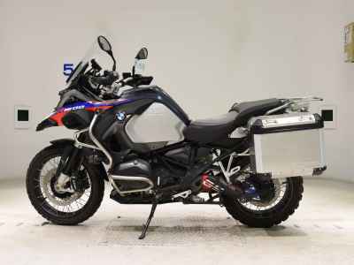BMW R1200GS Adventure 2016