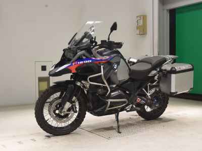 BMW R1200GS Adventure 2016