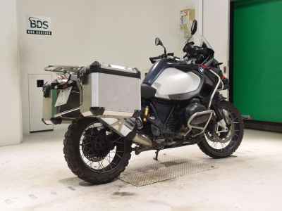 BMW R1200GS Adventure 2016