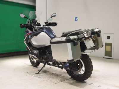 BMW R1200GS Adventure 2016