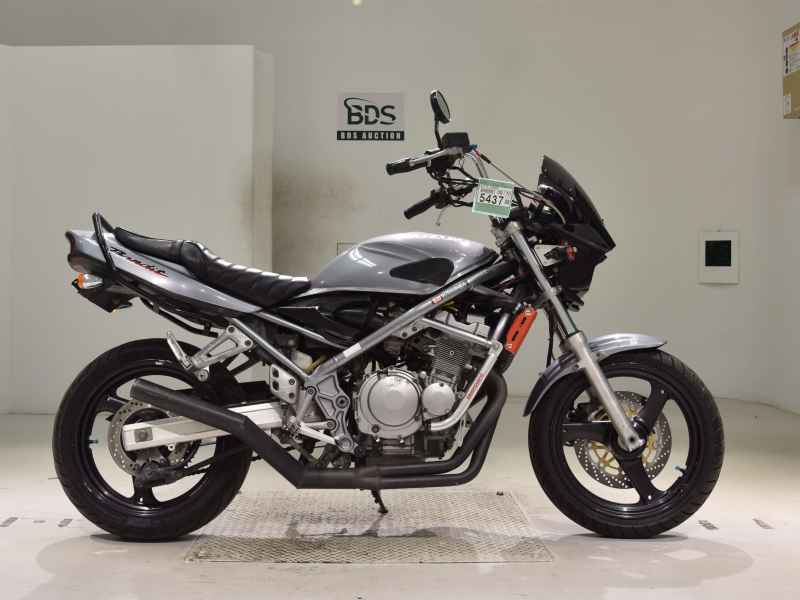 Suzuki Bandit 250