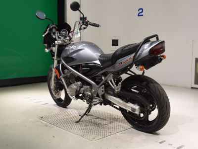 Suzuki Bandit 250