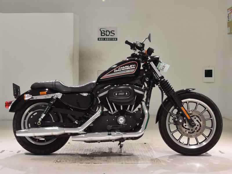 Harley-Davidson Sportster XL883R 2012