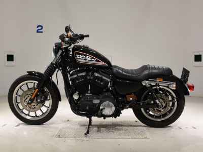 Harley-Davidson Sportster XL883R 2012