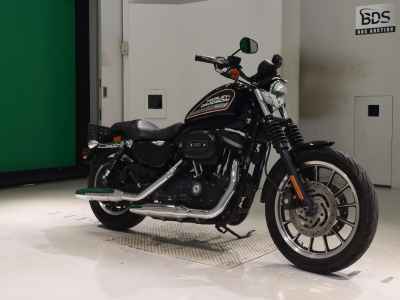 Harley-Davidson Sportster XL883R 2012
