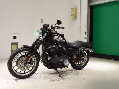 Harley-Davidson Sportster XL883R 2012