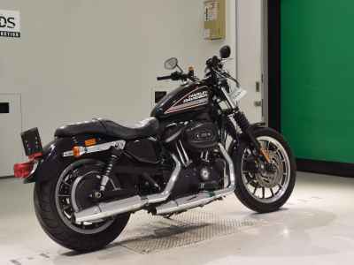 Harley-Davidson Sportster XL883R 2012