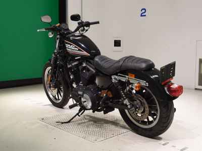 Harley-Davidson Sportster XL883R 2012