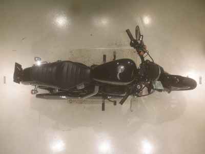 Harley-Davidson Sportster XL883R 2012