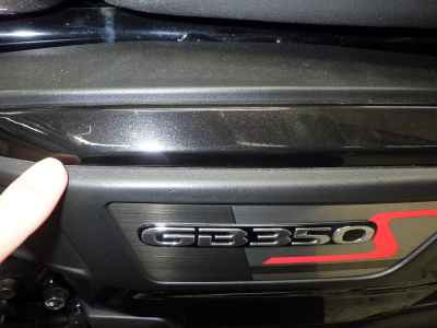 Honda GB350 2024