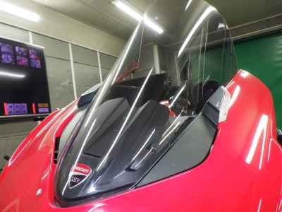 Ducati Panigale V2 2023