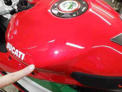 Ducati Panigale V2 2023