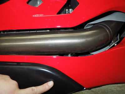 Ducati Panigale V2 2023