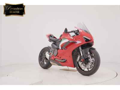 Ducati Panigale V2 2023