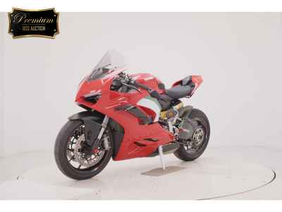 Ducati Panigale V2 2023