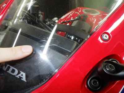 Honda CBR650F 2025