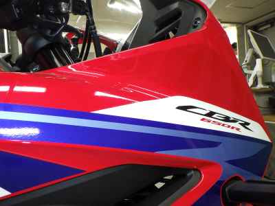 Honda CBR650F 2025